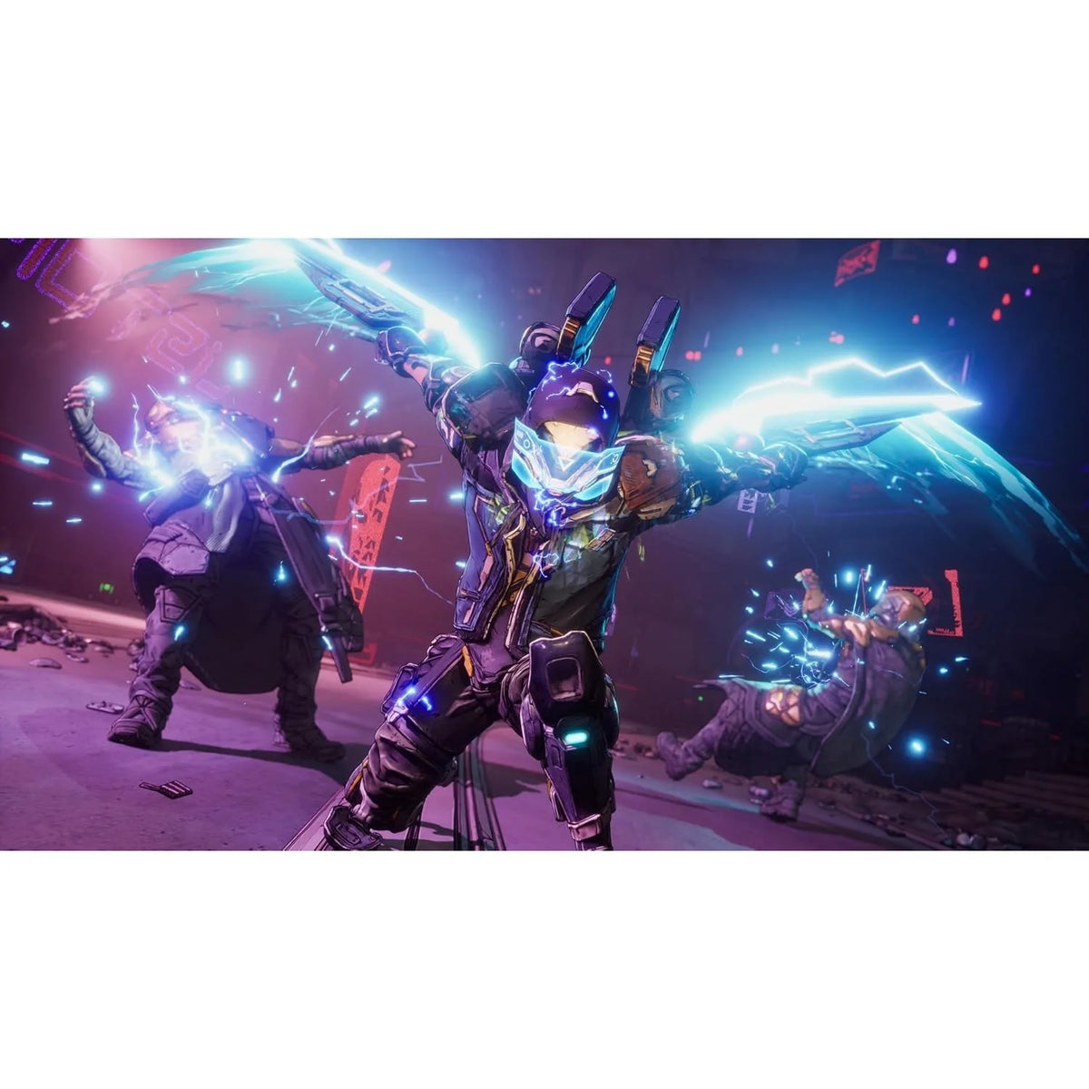 Borderlands Deluxe Edition Playstation Hongkong
