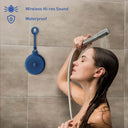 Loud Waterproof Wireless Speaker Bundle