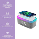 Clutter Free Smart Lampcharger
