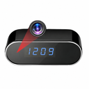 4KHD Mini Clock Camera for Home Security