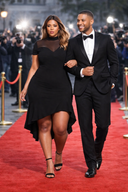 Elegant Black Dress Curves Accentuation And Style Statement