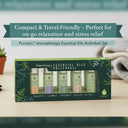 Mood Boosting Rollerball Essential Oils