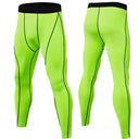Men's Running Leggings With Quick-Dry