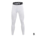 Men's Running Leggings With Quick-Dry