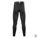 Men's Running Leggings With Quick-Dry