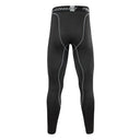 Men's Running Leggings With Quick-Dry