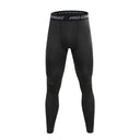Men's Running Leggings With Quick-Dry