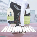Men's Running Leggings With Quick-Dry