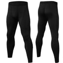 Men's Running Leggings With Quick-Dry