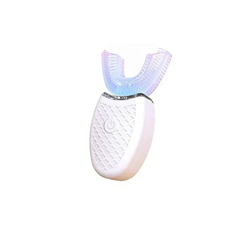 U Shaped Ultrasonic Electric Toothbrush For Superior Cleaning