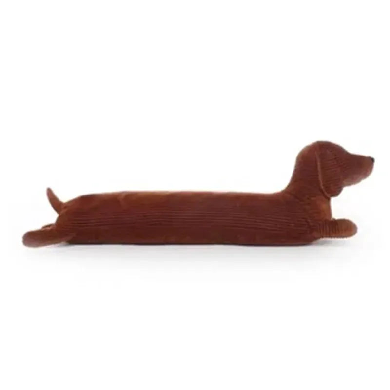 Dachshund Plush Pillow 50 To 110cm Dog Shape Cushion Gift