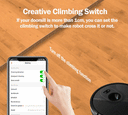 Abir X6 Vacuum Robot Homes Smart Nav