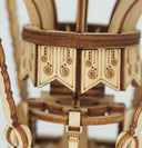 Robotime 3D Wooden Puzzle Games Assembly Model Kits Toys for Kids