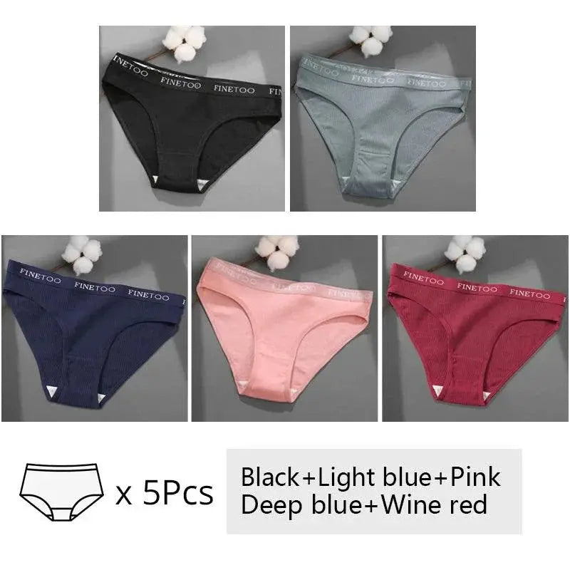 All-Day Comfort Cotton Panties for Women — product view 14