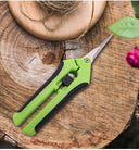 Ergonomic Gardening Pruning Shears Secateurs Bonsai Tool