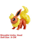 er Pokemon PVC Figures for Kids