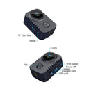 MD29 1080P Mini Cam Motion Activated Nanny Cam For Cars 8H