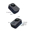 MD29 1080P HD Mini Body Camera Motion Activated Nanny Cam 8H Car