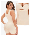 Shapewear Bodysuit for Plus Size Comfort
