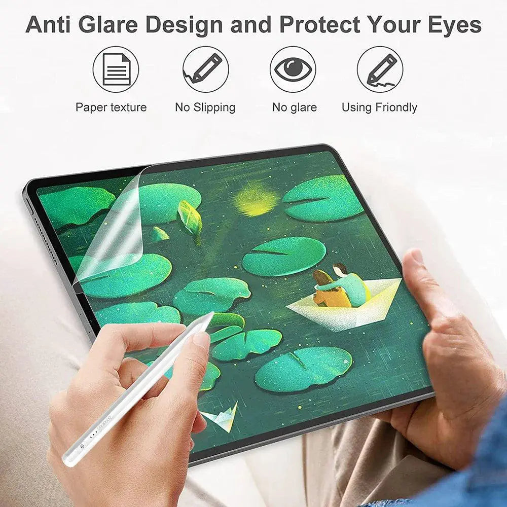 Paperlike Screen Protector For iPad Pro Natural Feel Writing