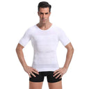 Tummy Flattening Posture Vest for Men