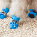 Waterproof Pet Boots Anti Slip Winter Footwear For Dogs Cats