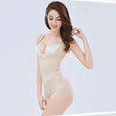 Slimming Bodysuit for Women Full Body Shaper Corset Fit