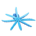 Pet Octopus Shell Interactive Plush Toy for Cats Dogs