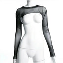 Figure Flattering Top for Night Out