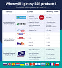 ESR for iPad Mini 6 Case Magnetic Case Strong Protection