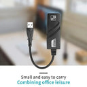 Fast USB Ethernet Adapter For Windows