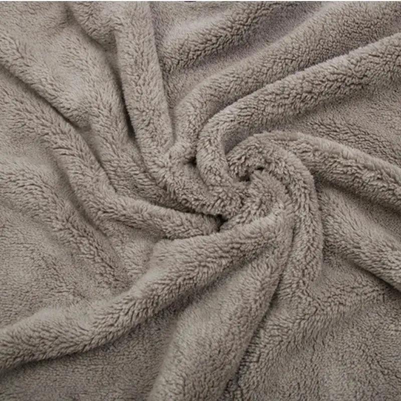 Ultra Absorbent Microfiber Car Cleaning Towel Premium