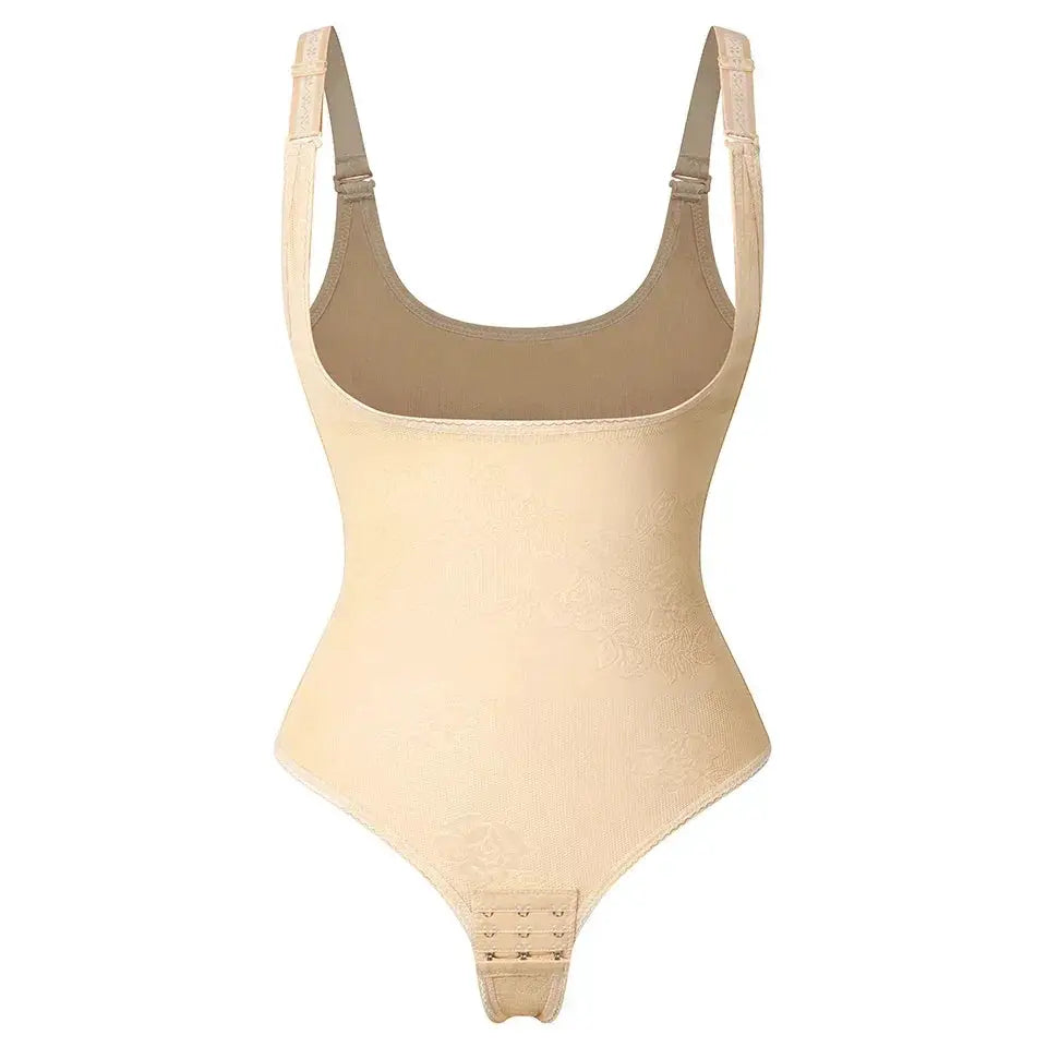 Seamless Tummy Control Bodysuit For Women Shapewear - OurLum.com