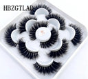 Premium 3D Mink Lashes Collection for Natural Beauty