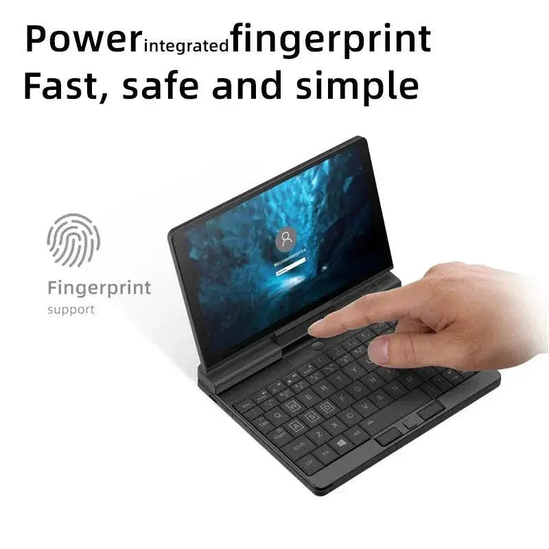 One Netbook A1 Mini Laptop Intel Core I5 Ultra Portable
