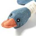 Interactive Wild Goose Sounds Dog Toy for Dental Health