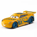 Disney Pixar Cars 3 Diecast Metal Alloy Model Car Set Gift