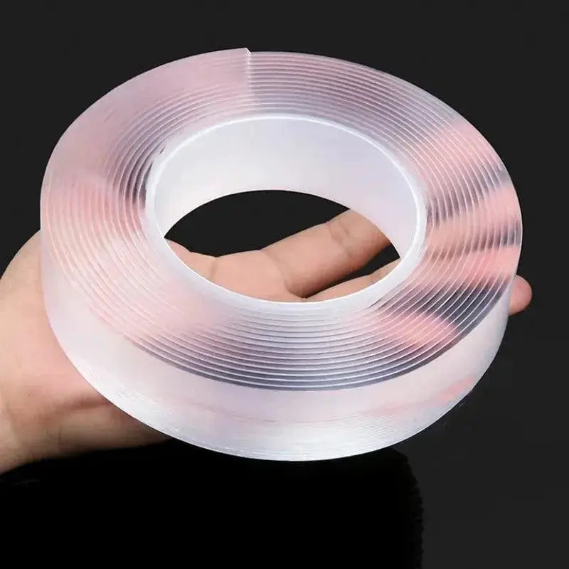Nano Double Sided Waterproof Tape Strong Reusable Multi