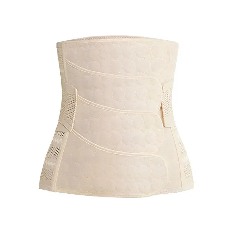 Postpartum Waist Trainer Girdle Slimming Corset for Recovery