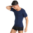 Tummy Flattening Posture Vest for Men