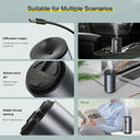 Baseus Car Humidifier & Air Purifier Aromatherapy LED Light