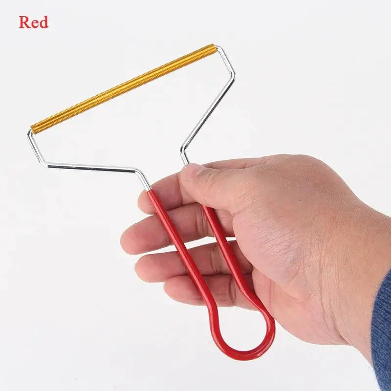 Pet Hair Remover Portable Lint Brush Tool Fuzz Cleaner