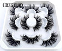 Premium 3D Mink Lashes Collection for Natural Beauty