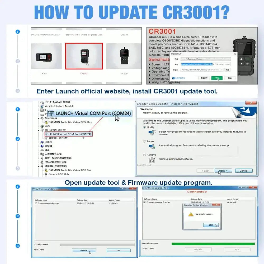 Fast Scanner for Car Diagnostics — product view 17