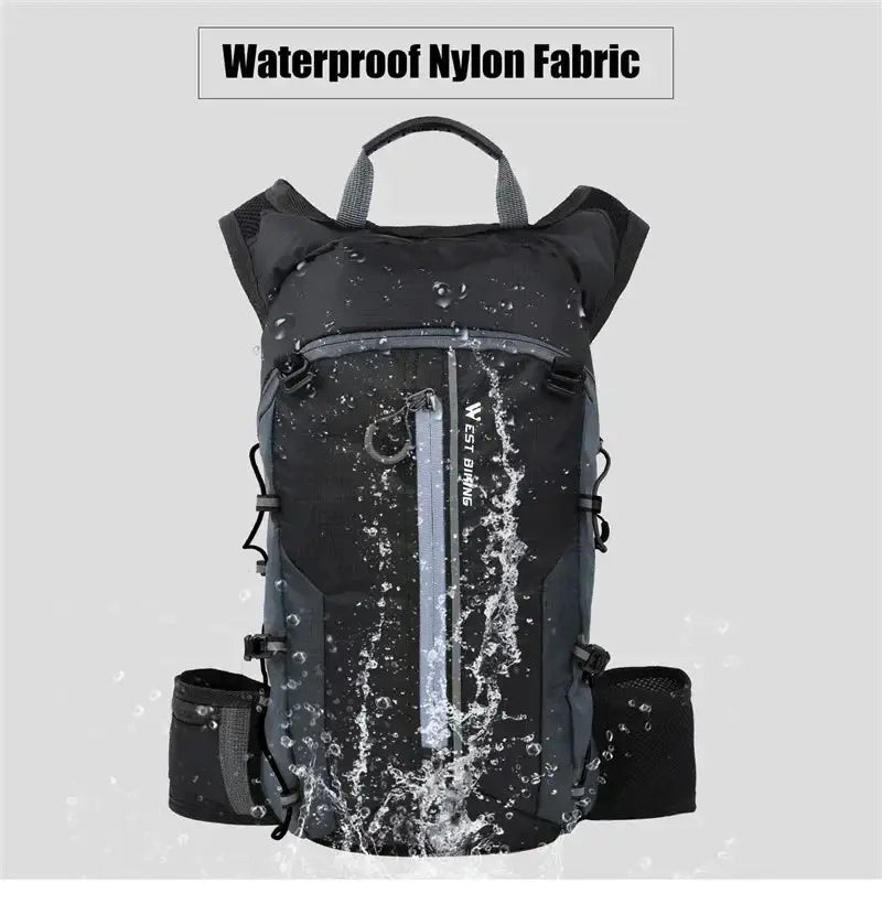 Lightweight Cycling Backpack for Riders — product view 12