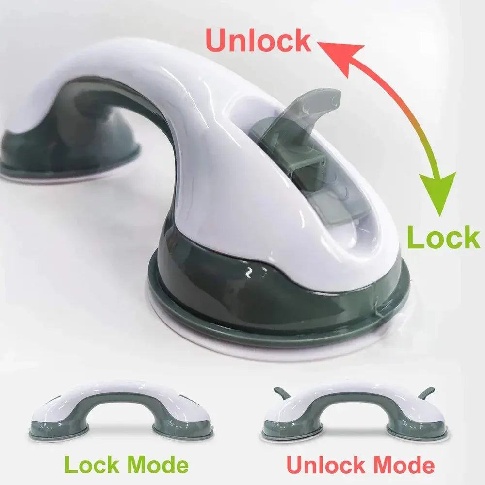 Shower Safety Handle Anti Slip Grab Bar for Seniors