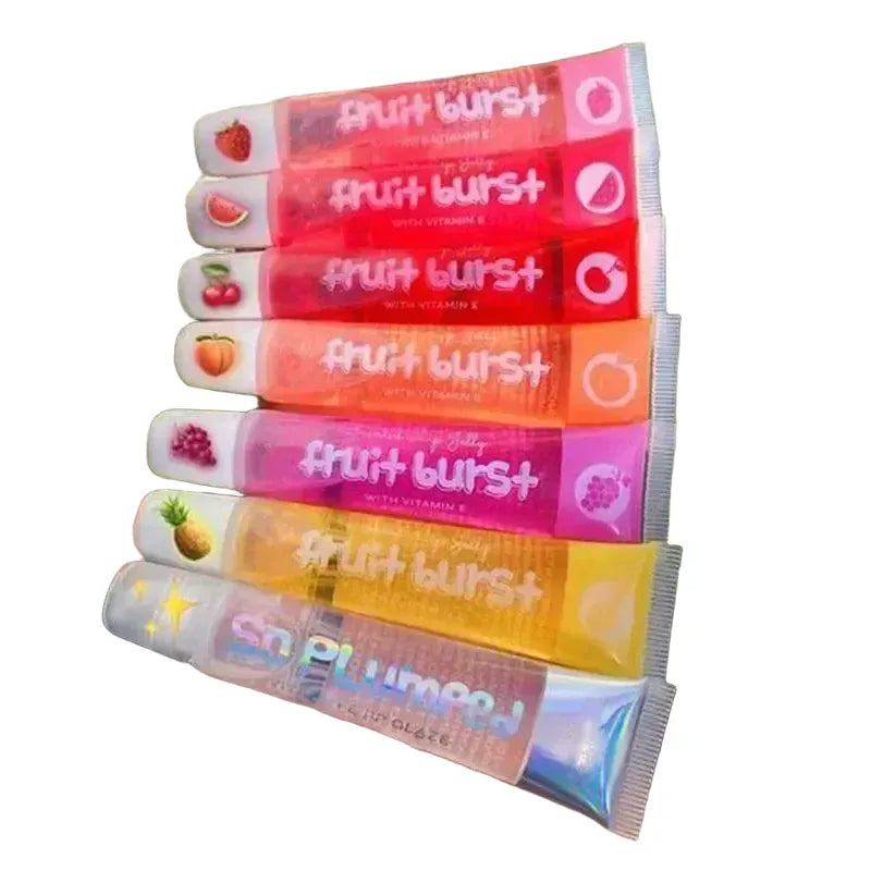 Hydrating Lip Oil Gloss for Teens Shine — product view 1