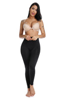 Compression Leggings for Women High Waist Anti-Cellulite Design