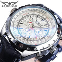 Jaragar Pilot Watch for Men Reliable