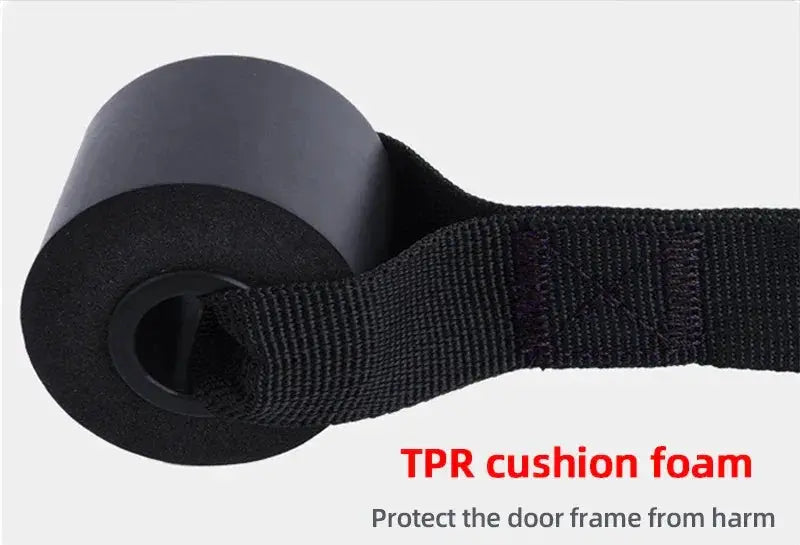 Versatile Bands Kit for Home Fitness — product view 18